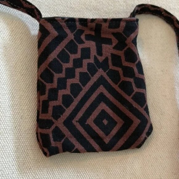 REVERSIBLE SMALL FESTIVAL/CONCERT CROSSBODY - Picture 2 of 13